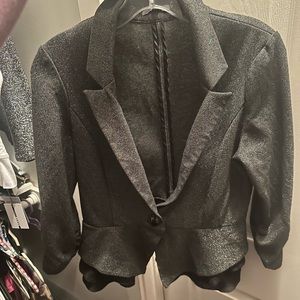 Sparkle Charlotte Russe jacket